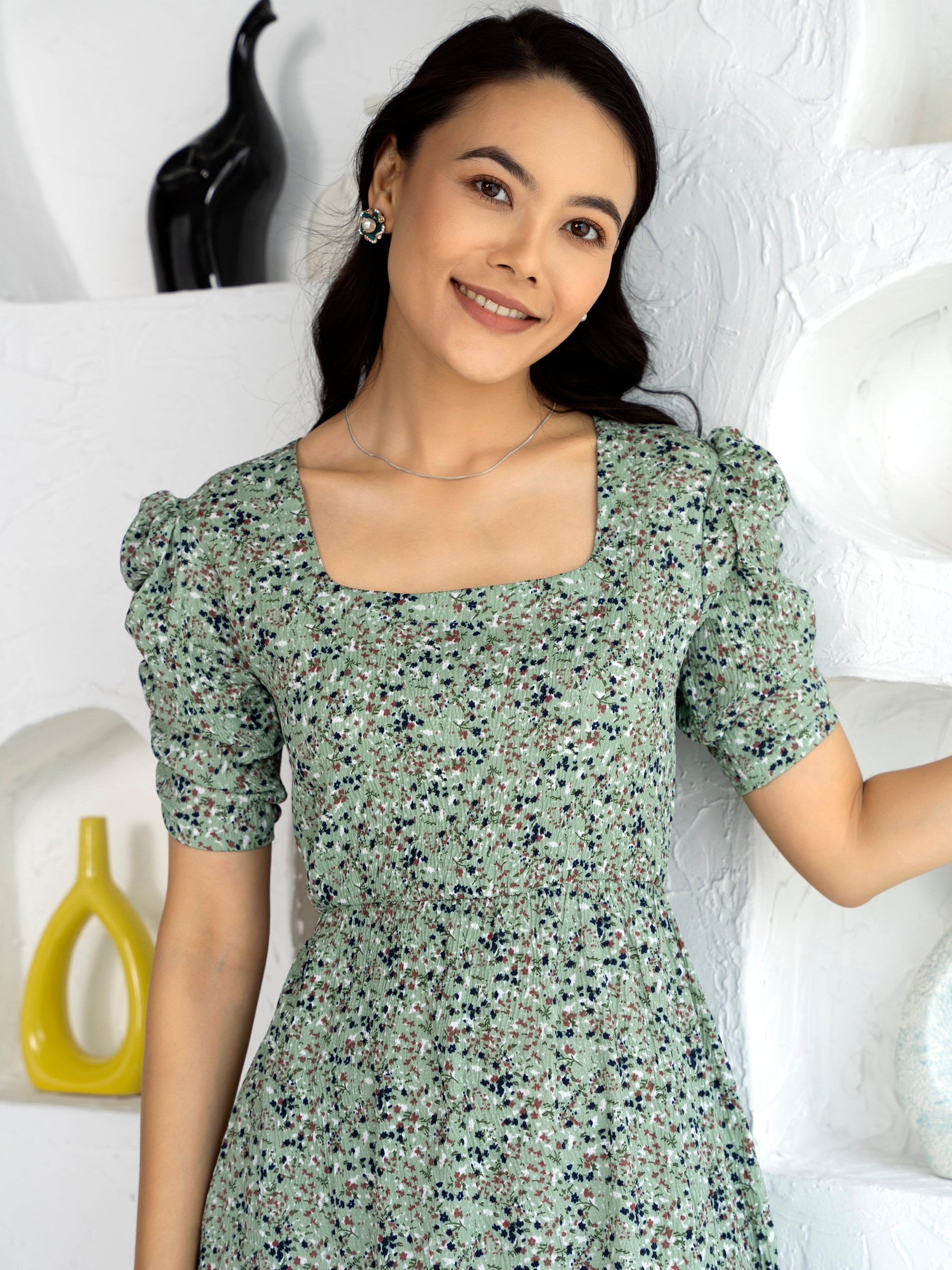 simple short dress designs Simple but stunning Ankara short gown styles inspiration for ladies who love slaying while keeping it simple #styleinspiration #fashion #ankara